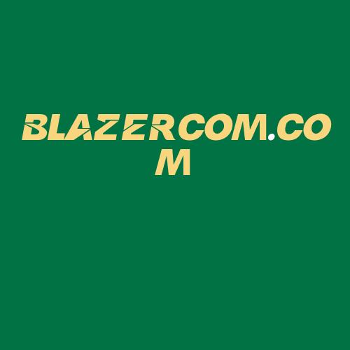 Logo da BLAZERCOM